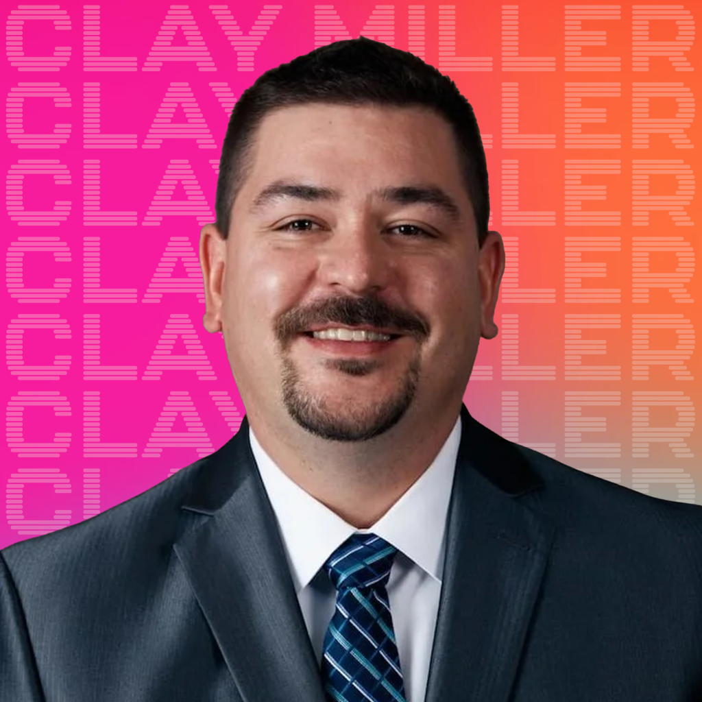 CLAY MILLER