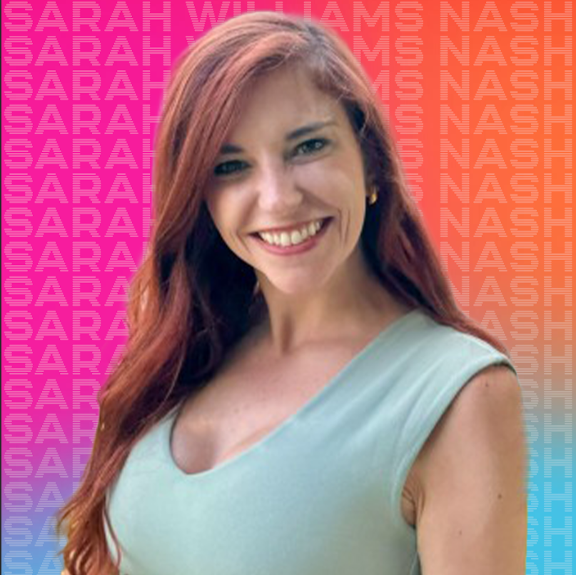 SARAH WILLIAMS NASH